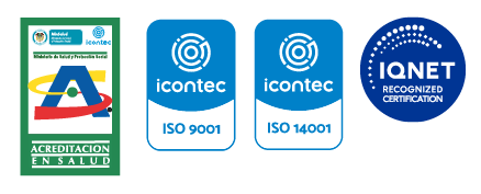 Pasto Salud ESE - Certificados